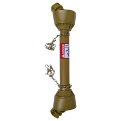 New Pto Drive Shaft 1-3/8″ 6 Spline Ends Round End T1 27″-35″ For Tractor
