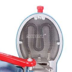 Dental Lab Vacuum Forming Machine Molding 1000W / Composite Resin Heater100-240V