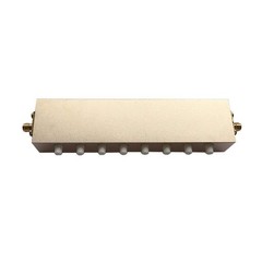 BECEN SMA Female to Female 50 ohm Push-Button Step attenuator,Key-Press Atten…