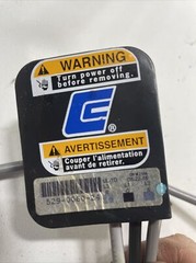Copeland 529-0060-24 Compressor Power Plug Harness