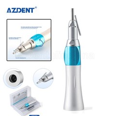Dental Surgical Straight Handpiece 1:1 Nose Cone With External water spray