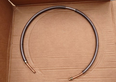 Ingersoll Rand 32202590 Tubing Assembly W/NUTS1/2X 0X. Tubing Finned 60.00”