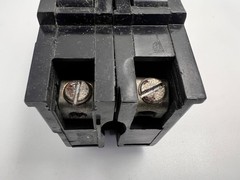 NA240 Federal Pacific 40 Amp 2 Pole Stab-Lok Breaker 2 P 40Amp 240V