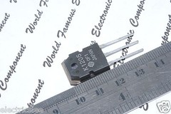 1pc HITACHI 2SK1205 MOS-FET N-Channal Transistor 1000V 5A 100W Genuine