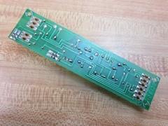Leeds & Northrup 018484 Range Board 0-400°F