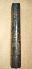 4340 Alloy Steel Hot Rolled Bar 3.25” Dia 21” Long from USA steel mill (16)