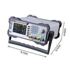 Cleqee 80Mhz Signal Generator Dual Channel Programmable Digital Signal Generator