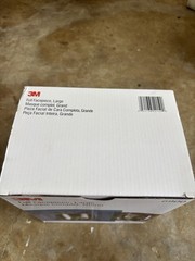 3M 6900 Full Facepiece Reusable Respirator Protection Large USA Seller