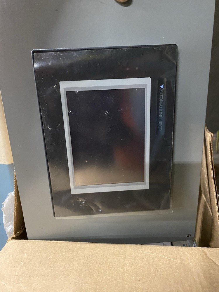 AUTOMATION DIRECT EA9-T6CL+14215B118 TOUCH DISPLAY PANEL