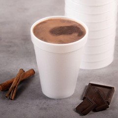 12 oz Insulated Foam Hot/Cold Cup 12J12 (1 000 Count)