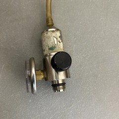 MSA 467895 .25 Liters/Min Flow Control 0.25 lpm / Two Controls /1 Unknown Brand