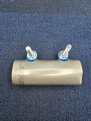 SMITH-BLAIR 24500019006000: PIPE CLAMP RANGE 6″ For 1 1/2 in Pipe 4NWP5