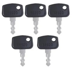 68920 Ignition Key Compatible with Buggy RTV 500 900 B26 BX1860 BX2360 ZD321 ZD3