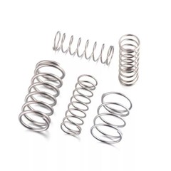 0.7 mm 0.8 mm Wire Dia Compression Springs Stainless Steels Diameter 4mm – 14mm