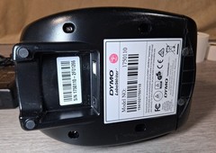 DYMO LabelWriter 450 Power Cord/USB Cable/3 Full Rolls of DYMO Labels ✅️TESTED✅️