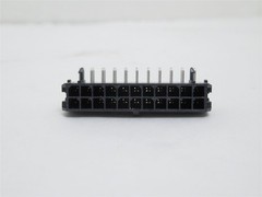 229268 New-No Box; Molex 43045-2201 Lot-3 Shrouded Headers; 90Deg; 22-Pin