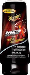 Meguiar’s Scratch-X, Fine Scratch and Blemish Remover,7 Fl. Oz.