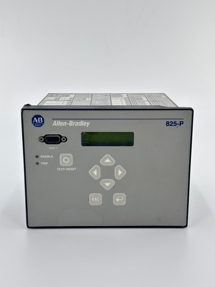 ALLEN BRADLEY 825-P SER A CONTROL MODULE – USED**(2)