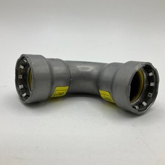 Viega MegaPressG 3/4″ 90° Elbow Gas Press Fitting 36N782 NEW