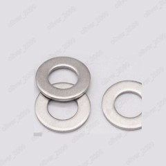 Titanium GR2 Large Discs DIN9021