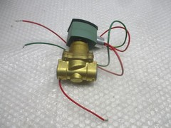 ASCO 8210G26 SOLENOID VALVE NSNP