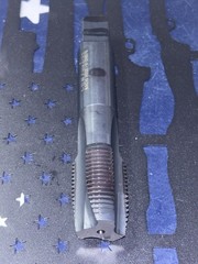 NACHI 1-1/4-12 Plug Tap NF HSS GH4 6FL 1-1/4” -12tpi L911 64333