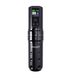 Mast Tattoo Fold2 Pro Wireless Tattoo Gun Rotary Pen Machine 7 Strokes Length