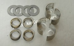 QUINCY 325 9-14 RECORD OF CHANGE MAJOR OVERHAUL KIT