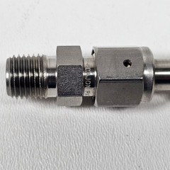Swagelok/Cajon VCO Union Fitting 1/4″ MNPT to 1/4″ Tube 316 Stainless Steel SS