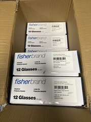 Fisherbrand 200 Series Safety Glasses 19-130-2088