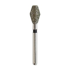 Dental Diamond Burs FG 811/037SC Barrel Bur Super Coarse High Speed Multi-use