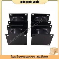 4X Fits For Stanley Hydraulic HS6000 HS6019 HS8000 HS11000 Rubber Shock Mount