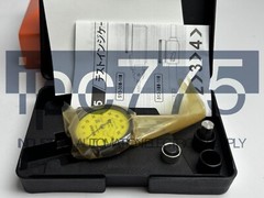 Mitutoyo-513-401E 1pcs Dial Test Indicator 14mm/0.001mm Horizontal 513-401-10E