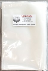 100 Food $ Saver Bag 8×12 Quart Vacuum Sealer Pouch SousVide VacUpack FREE SHIP