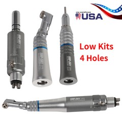 NSK type dental low slow speed handpiece contra straight motor 2/4 holes e-type