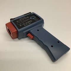 Used Tenma 72-6636 Handheld Infrared Thermometer -10°C-300°C 14°F-572°F U9-3