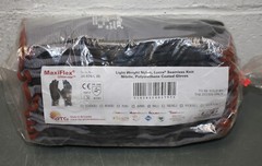 (12) Pip MaxiFlex Dipped Work Gloves 34-874, Large / L / 9, Knit Nylon & Nitrile