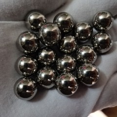 Ball Bearings Carbon Steel 1/1.5/2/2.5/3/3.5/4/4.5-20mm Diameter Choose Quantity