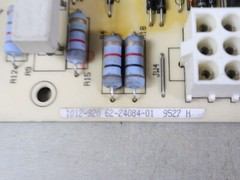 Rheem Ruud Weather King 62-24084-01 Furnace Fan Control Circuit Board 1012-920
