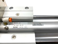 SMC MGCMF25-350 Guided Cylinder 25mm Bore 350mm Stroke