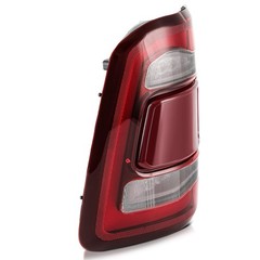Red Clear Lens Tail Light For 1500 2019-2023 Driver Side 55112991AD CH2800217