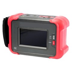 Handheld Loop Resistance Tester with Range 0.0uΩ~10.000mΩ 1s～60s (10s step)