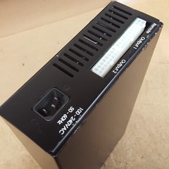 Synopsys Power Box w/Power Cord SH100111-01 Powers On -USED-