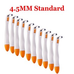 10Pc Dental Pro Matrix Bands Sectional Matrix Kit Permanent Glass Ionomer Cement