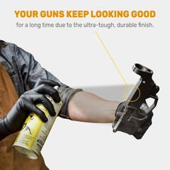 Brownells Aluma-Hyde II Epoxy Based 12 Ounce (Pack of 1), Parkerizing Gray