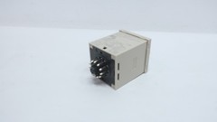 Omron H3CR-A-301 Timer 2.4s-600hrs 100-240v-ac 100-125v-dc