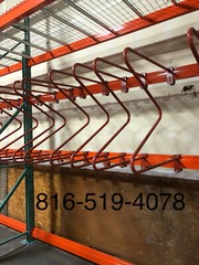 M Divider Trim Divider Conduit Divider palelt rack divider teardrop pipe divider