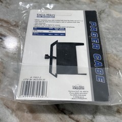 New UNCLE MIKE’S LAW ENFORCEMENT PAGER CASE #7453-2 Medium
