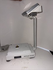 Mettler Toledo Spr Series Precision Laboratory Balance