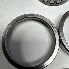 2 NEW Set 14 (L44643/L44610) Cup & Cone Set, Bearing and Race, D5